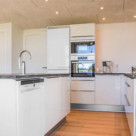In With Kitchen Holiday home Haderslev